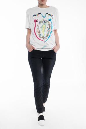 'krailey-ne' distressed jeans, zdjęcie 2 'krailey-ne' distressed jeans od Diesel